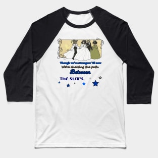 Labyrinth Stars Baseball T-Shirt